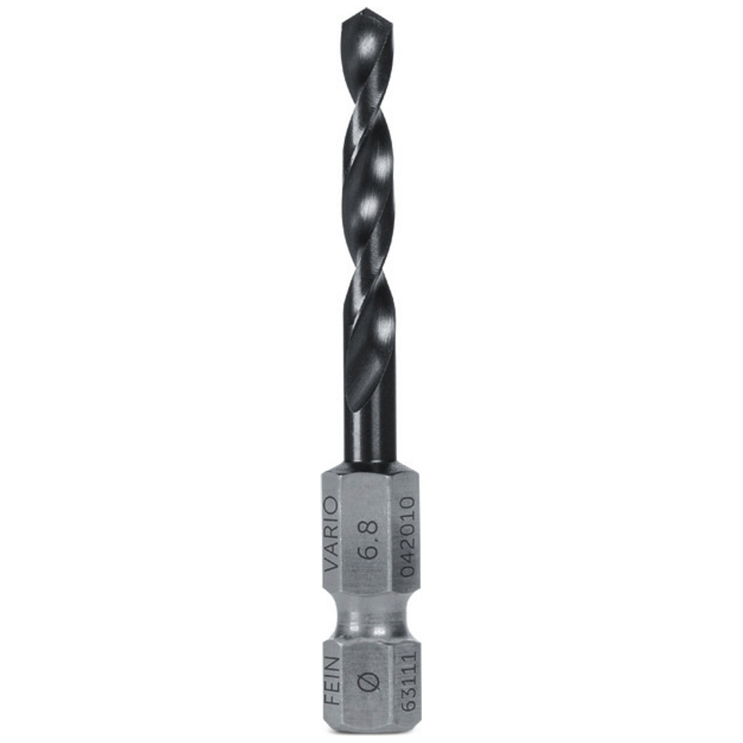 FEIN VARIO Spiralbohrer 6.8 mm (M8 Gewinde), Bohr-Ø 6,8 mm