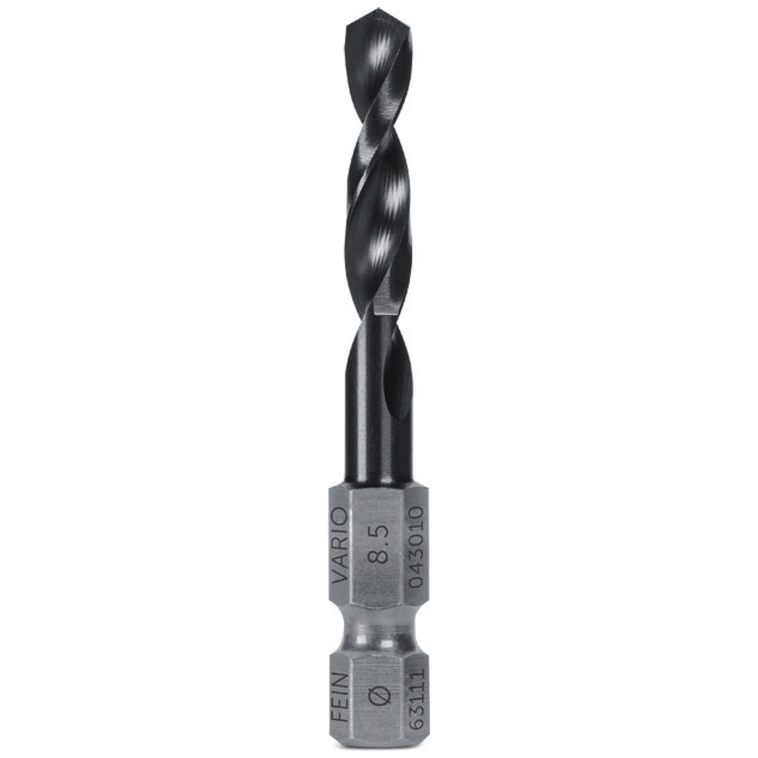 FEIN VARIO Spiralbohrer 8.5 mm (M10 Gewinde), Bohr-Ø 8,5 mm