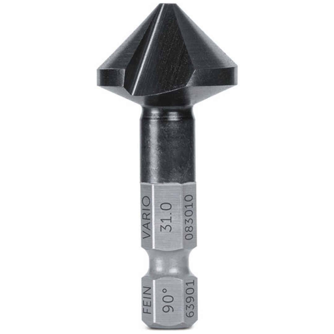 FEIN VARIO 90° Kegelsenker 31.0 mm (M14), Ø 31 mm