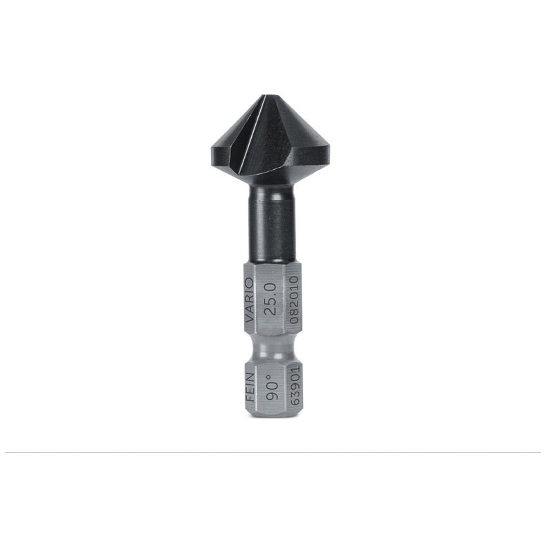 FEIN VARIO 90° Kegelsenker 25.0 mm (M12), Ø 25 mm