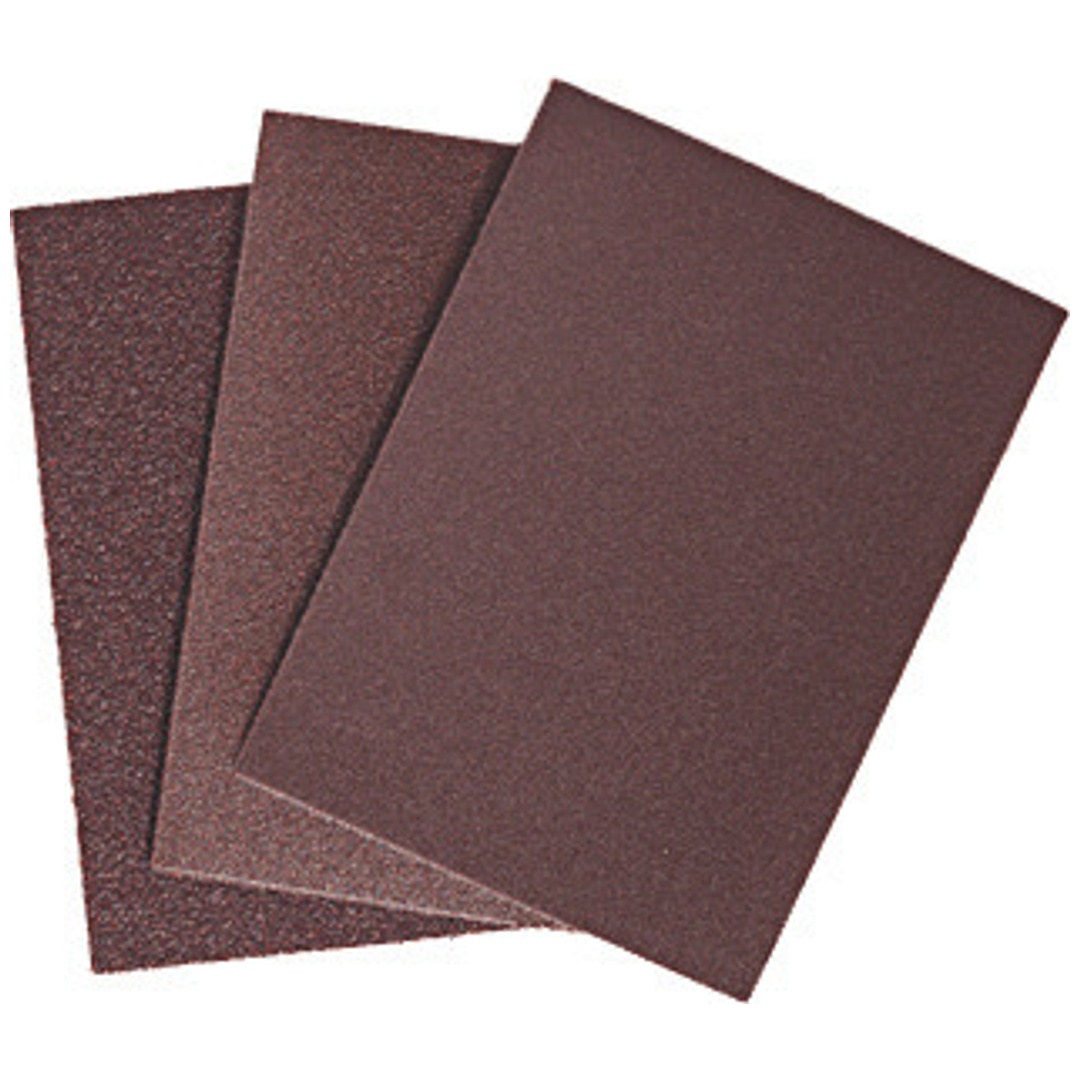FEIN Schleifpapier für Profil-Schleifset, Korn 120, VE 25 St 219406