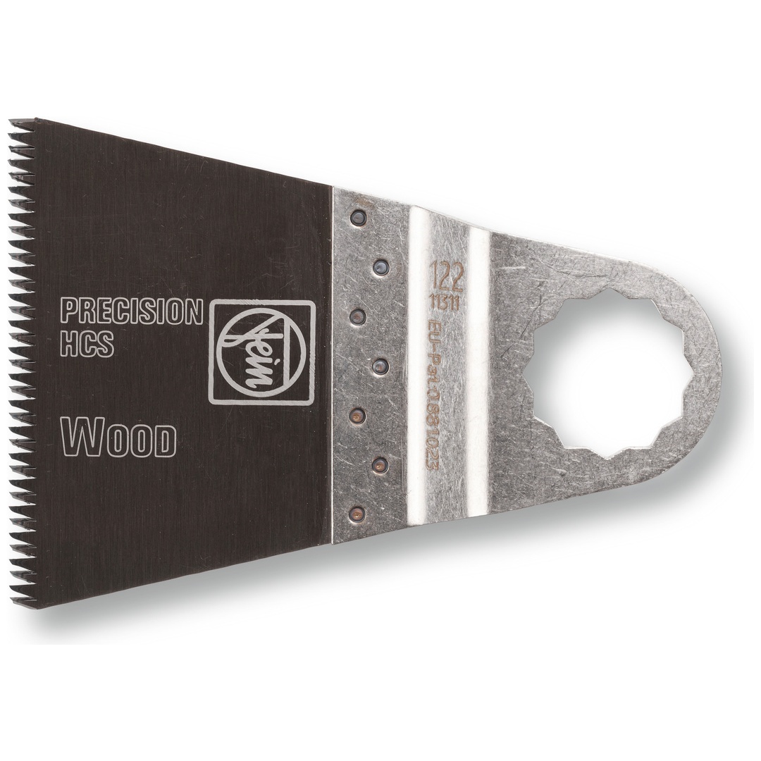 FEIN E-Cut Precision-Sägeblätter, Breite 65 mm, VE 1 St