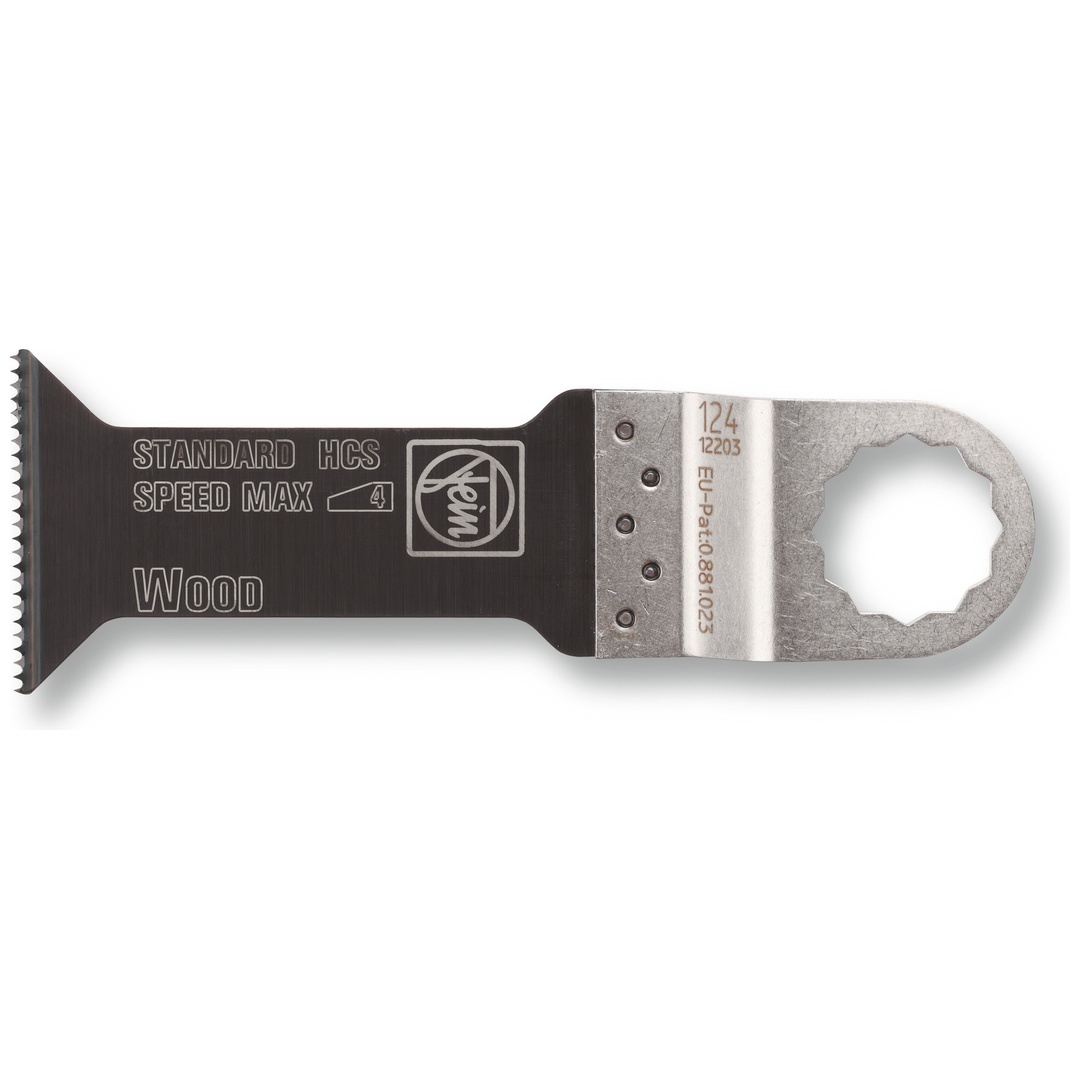 FEIN E-Cut Standard-Sägeblätter, Breite 42 mm, VE 1 St