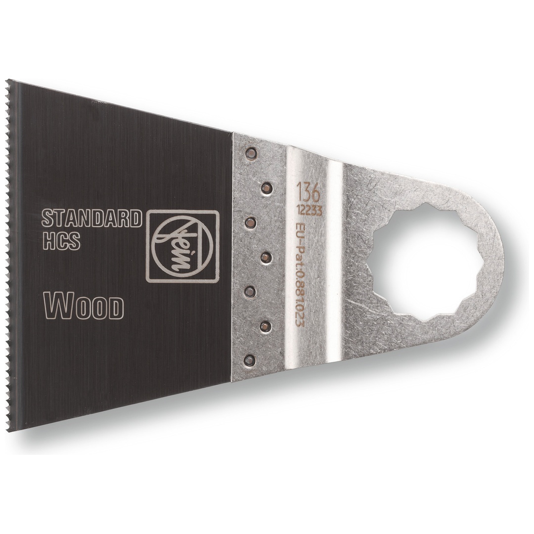 FEIN E-Cut Standard-Sägeblätter, Breite 65 mm, VE 5 St