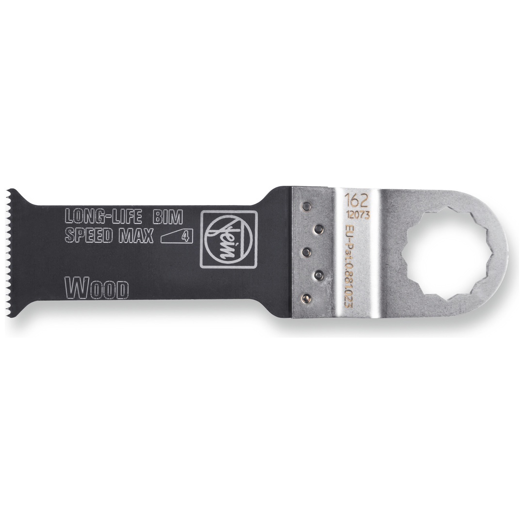 FEIN E-Cut Long-Life-Sägeblätter, Breite 32 mm, VE 25 St