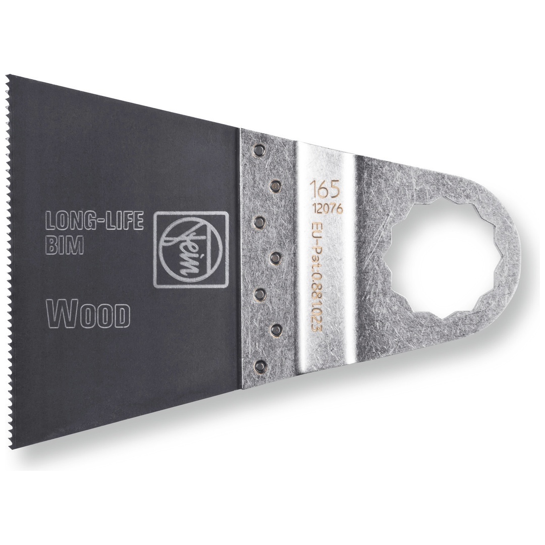 FEIN E-Cut Long-Life-Sägeblätter, Breite 65 mm, VE 5 St