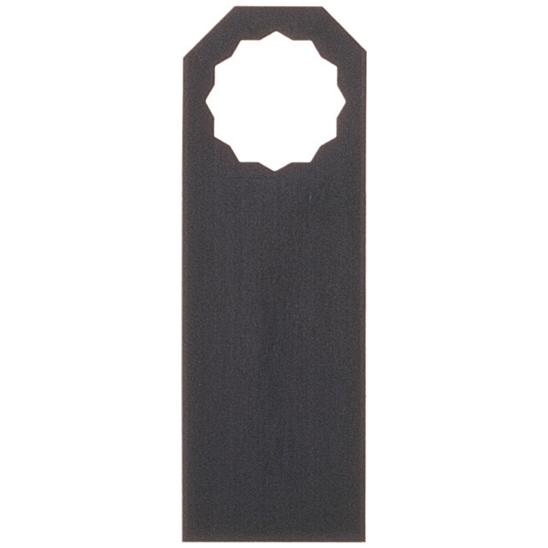 FEIN Schneidmesser, gerade Form, universelles Messer für fast alle Dehnfugen, 5er-Pack