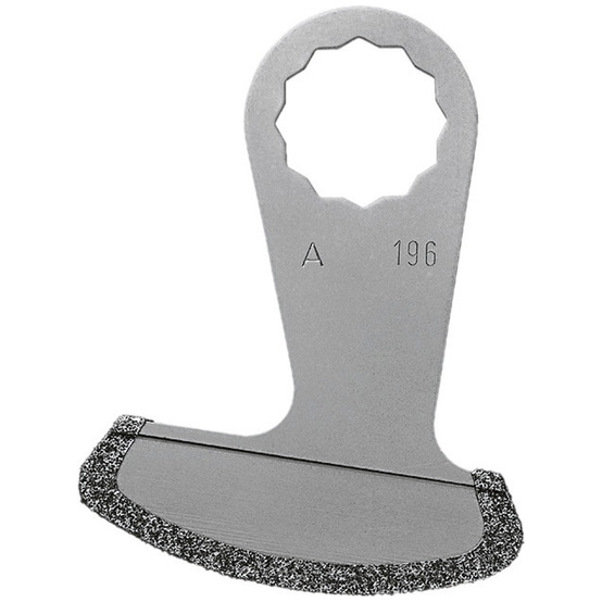FEIN Segmentmesser, VE 1 St, diamantbesetzt, Schnittlinie ca 1,2 mm, für extrem - 1