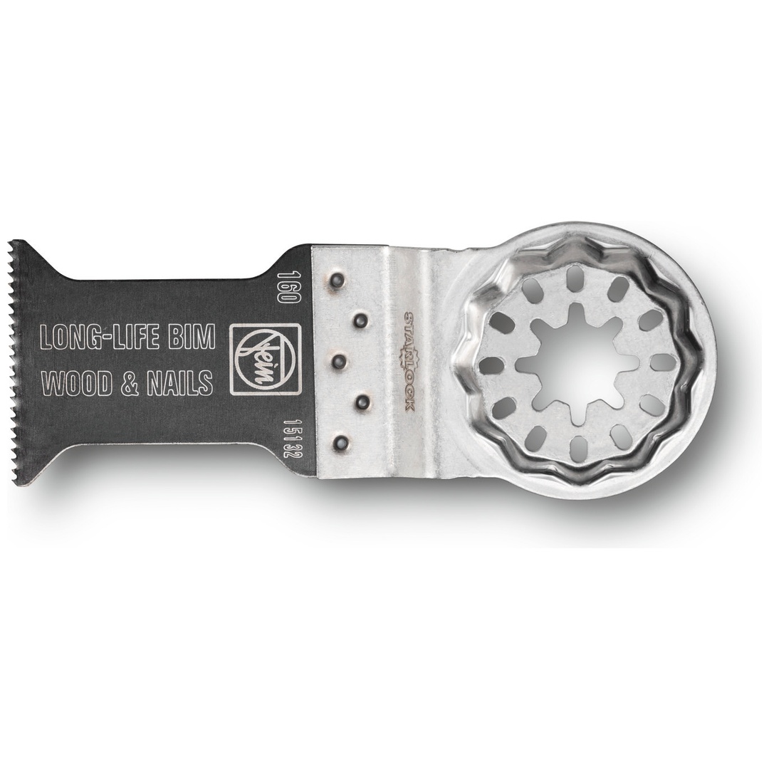 Fein Bimetall Tauchsägeblatt 35 mm E-Cut Long-Life 63502160230 5 St. (63502160230)