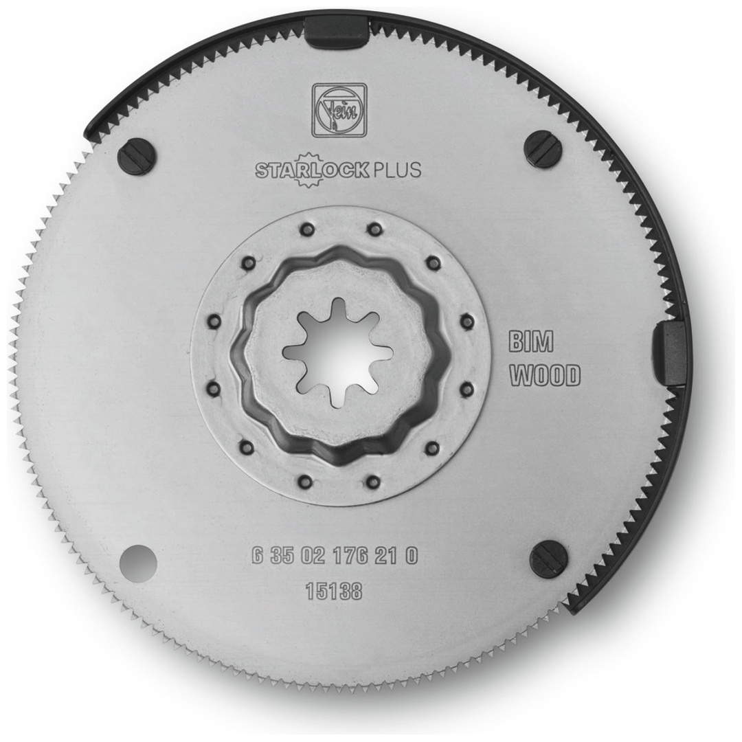 FEIN HSS-Sägeblatt, Ø 100 mm, VE 1 St, Aufnahme SLP