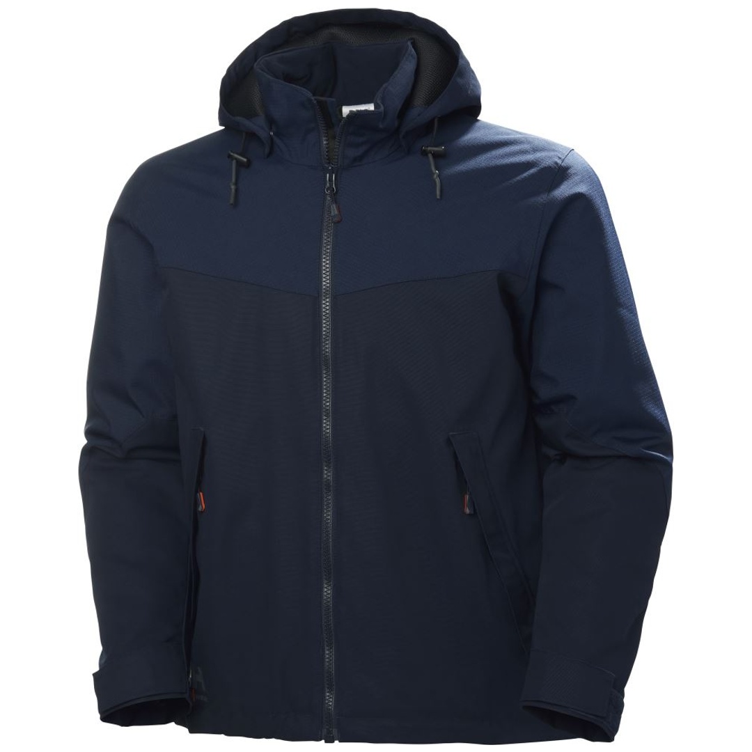 Helly Hansen Winterjacke Oxford 59.3290 Gr. XS marine