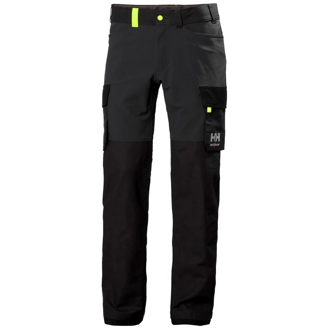 Helly Hansen Cargo-Hose Oxford 59.408T Gr. 146 ebony/black