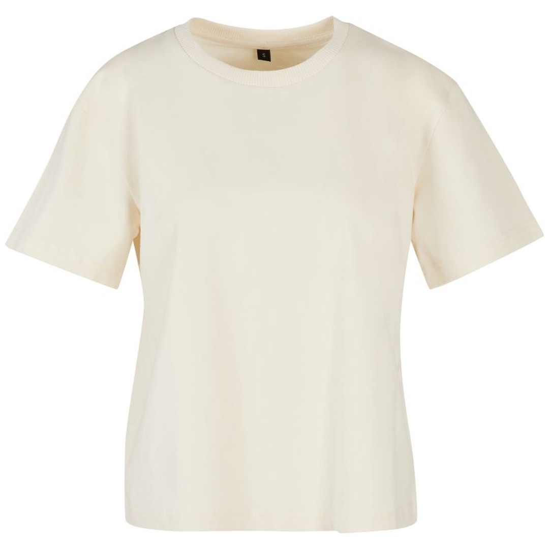Build your Brand T-Shirt Everyday 56.0211 Gr. XL white sand