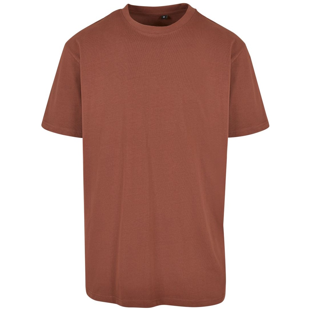 Build your Brand Schweres Oversize T-Shirt 56.0102 Gr. XL bark