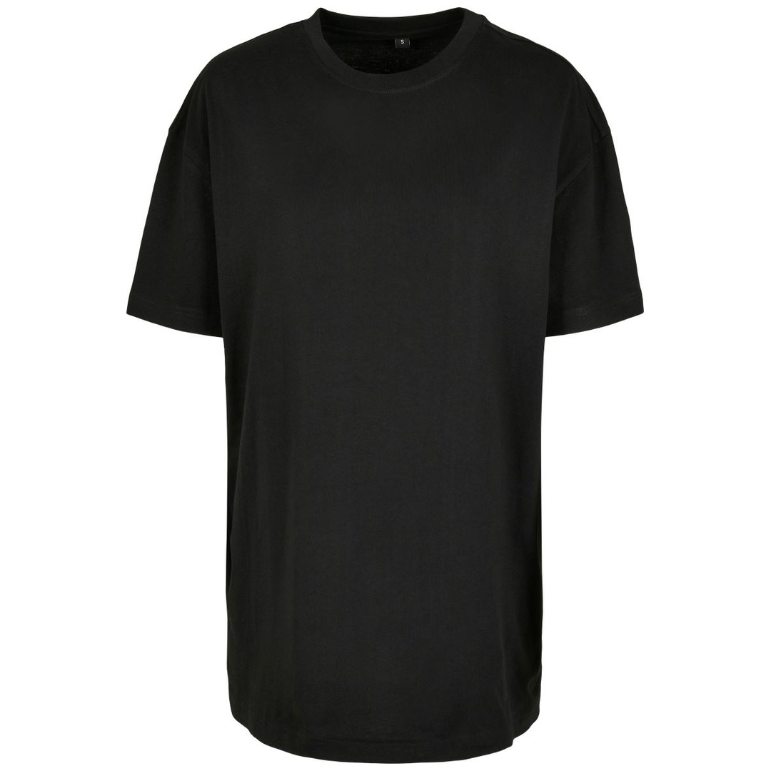 Build your Brand Damen Oversize T-Shirt 56.0149 Gr. 4XL black