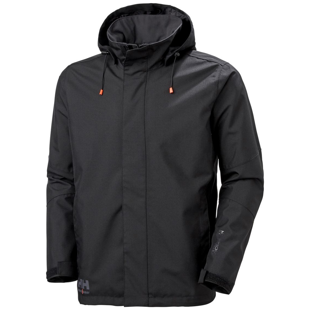 Helly Hansen Wasserdichte Jacke Oxford 59.1290 Gr. 3XL black