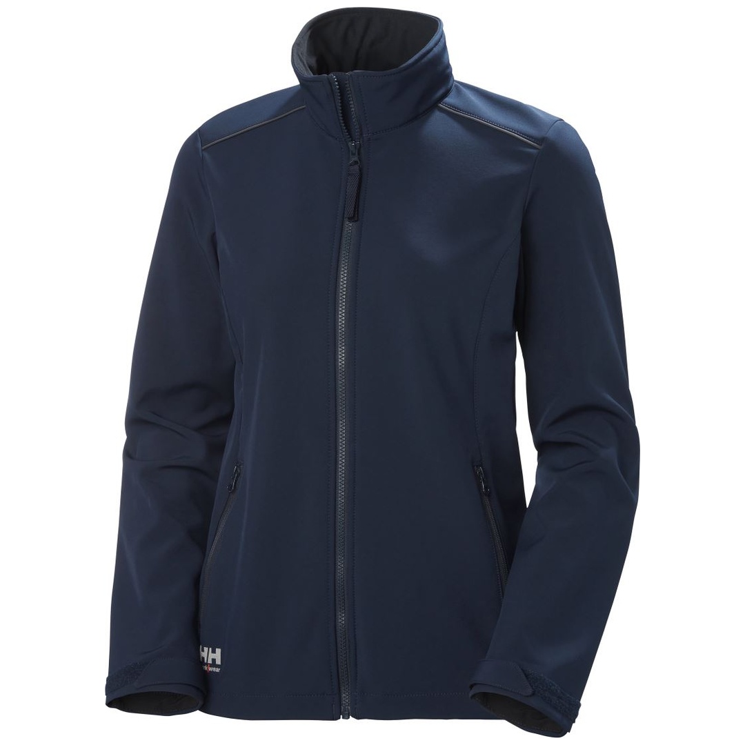 Helly Hansen Softshelljacke Manchester 59.4241 Gr. XS navy