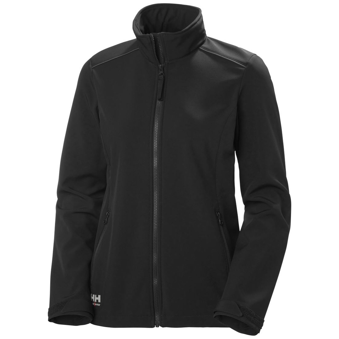 Helly Hansen Softshelljacke Manchester 59.4241 Gr. L black