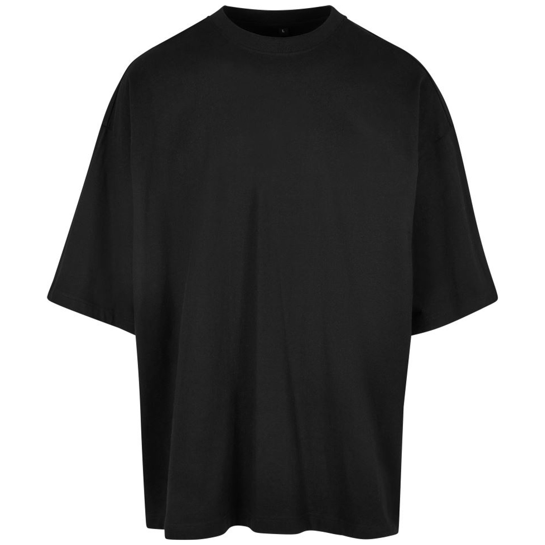 Build your Brand Herren Oversize T-Shirt 56.0193 Gr. XL black
