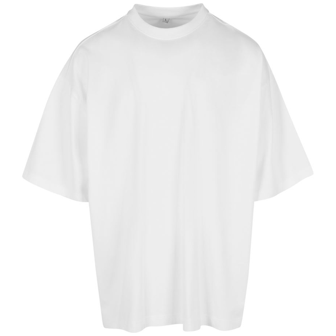 Build your Brand Herren Oversize T-Shirt 56.0193 Gr. 2XL white