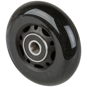 BS Skaterrad A76, Rad-Ø 63 mm, Radbreite 18 mm, Kugellager, Lauffl. Polyurethan