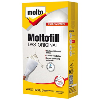 molto Moltofill innen 500 g