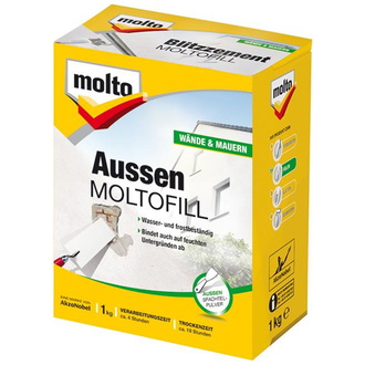 molto Moltofill aussen 1 kg