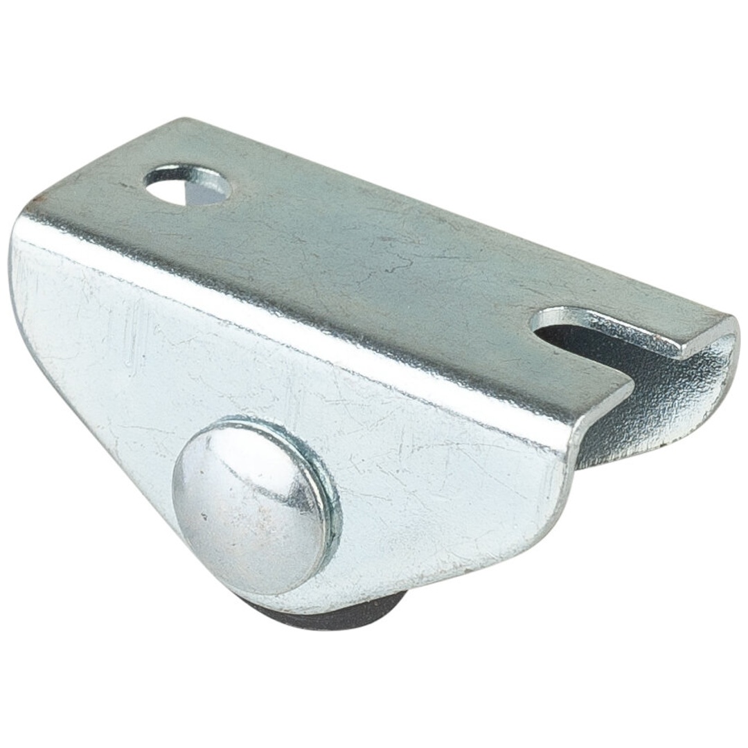 BS Rollen BS Kastenrolle E50, Rad-Ø 15 mm, Tragkraft 20 kg, Platte 30x16 mm