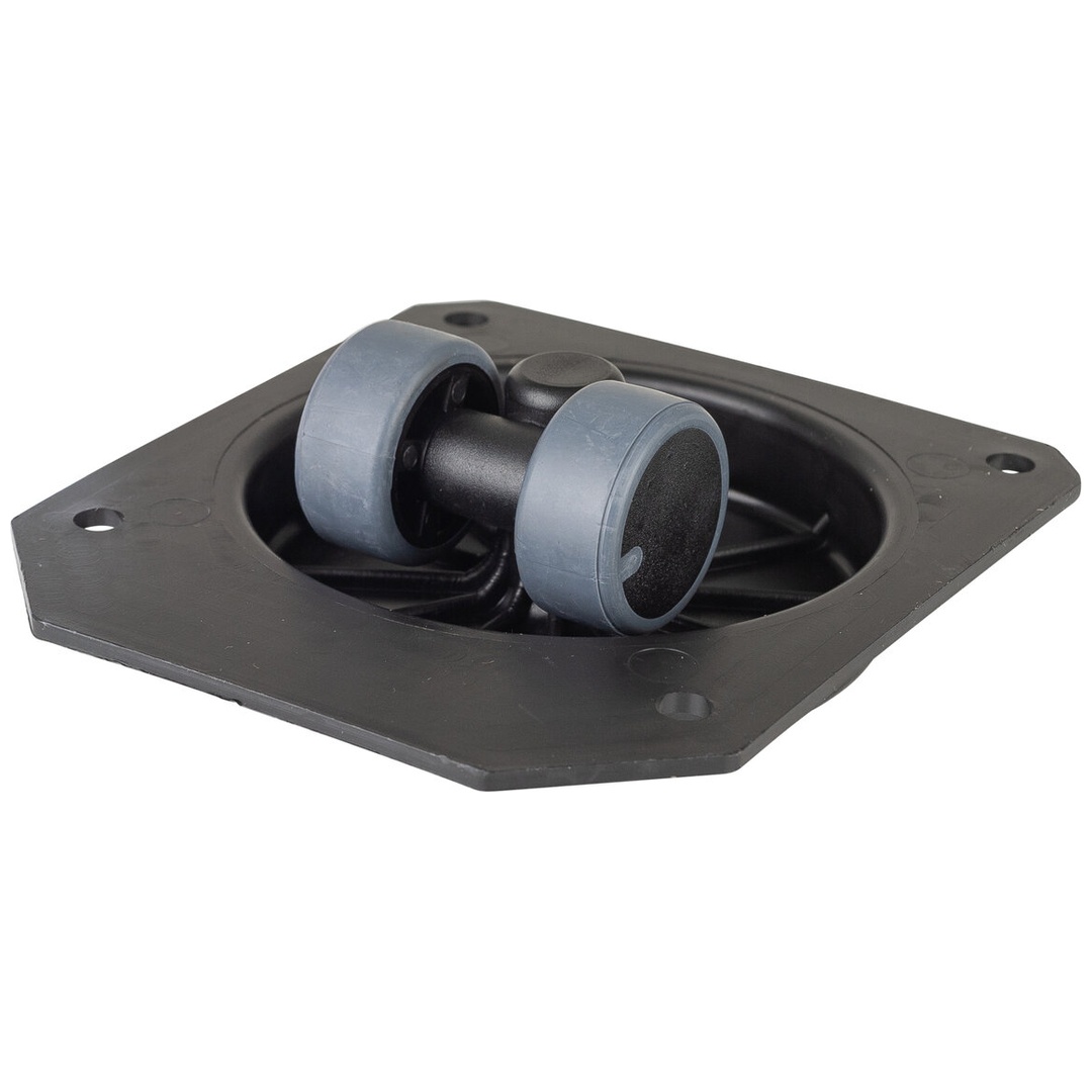 BS Rollen BS Kunststoffglocke G86, Tragkr. 35 kg