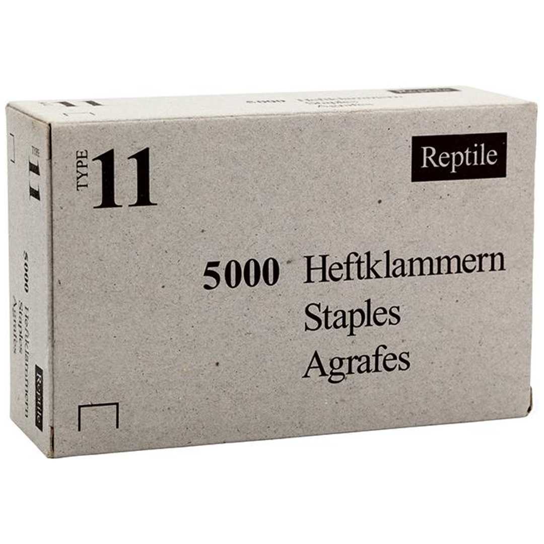 Rapid Heftklammer Industriequalität 11/06, 5000 Stk.