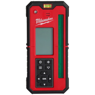 Milwaukee Laserempfänger für Rotationslaser RD300G