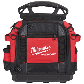 Milwaukee PACKOUT geschlossene Werkzeugtasche 38 cm, 510 x 460 x 260 mm