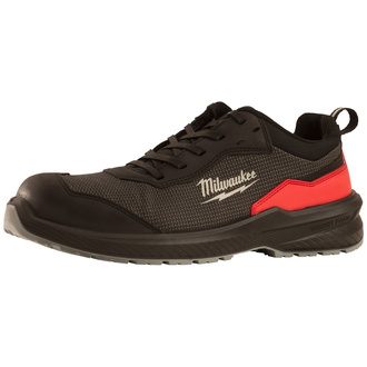 Milwaukee FLEXTRED S1PS Sicherheits-Halbschuh schwarz Größe 47