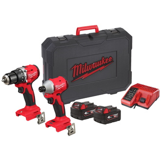 Milwaukee M18 POWERPACK M18BLCPP2A-402C