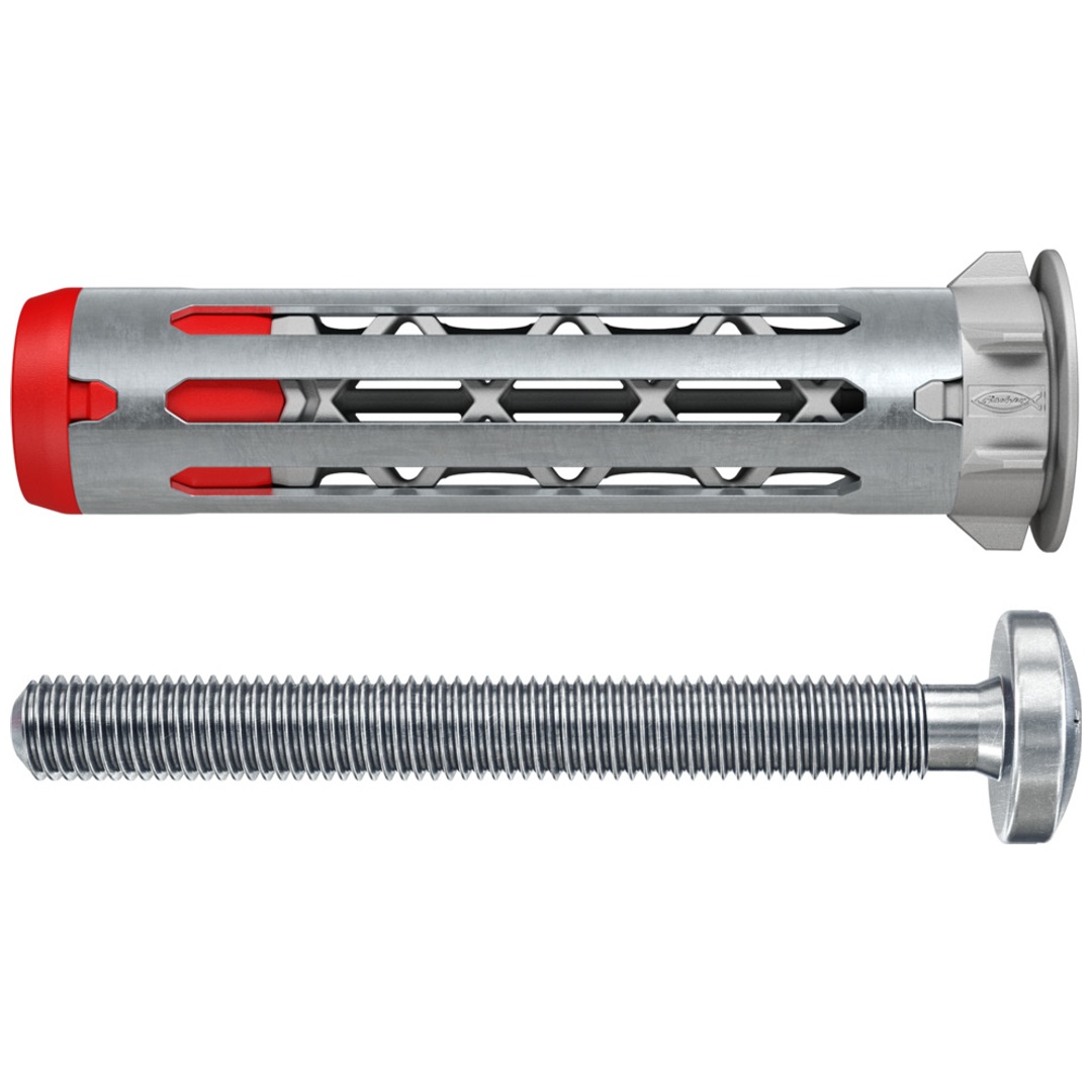 Fischer Hohlraumdübel DuoHM 4x55 S TX