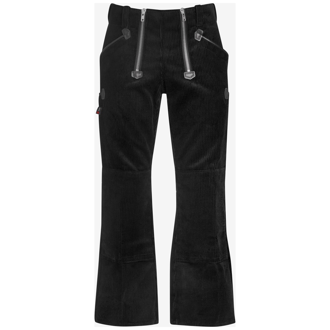 FHB MIRKO Zunfthose Trenkercord Gr. 60 schwarz