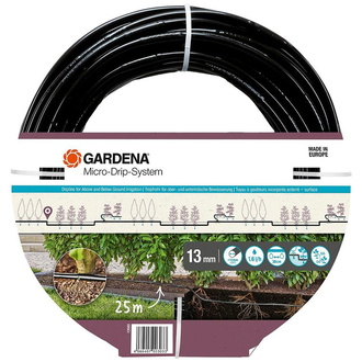 Gardena Tropfrohr 1,6 l/h 25m MDS