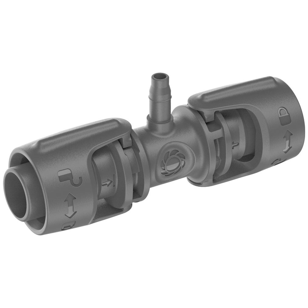 Gardena Verbinder 13 mm (1/2) - 4,6 mm (3/16) MDS Inhalt: 5 Stück