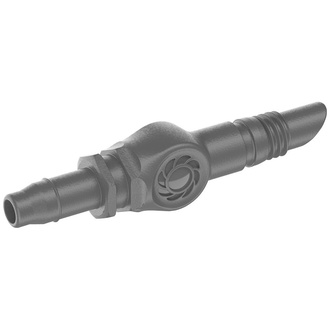 Gardena Verbinder 4,6 mm (3/16") Inhalt: 10 Stück MDS