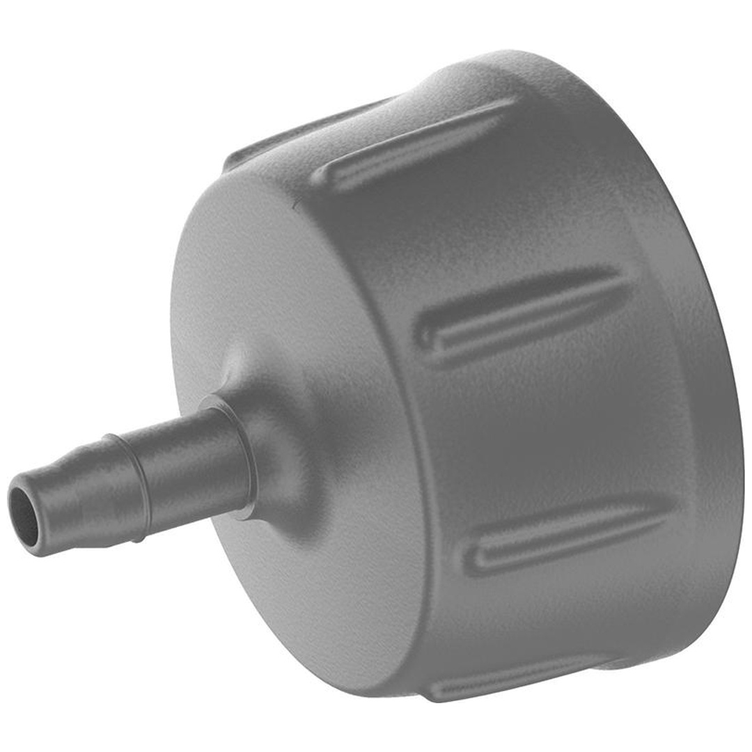 Gardena Hahnanschluss 4,6 mm (3/16)-G 3/4 MDS