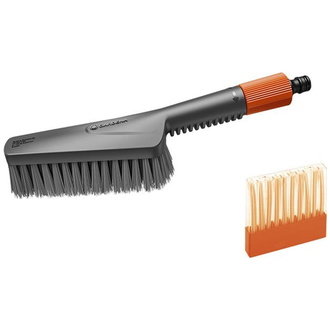 Gardena Cleansystem Wasch-Set M soft mit Handbürste 18863-20