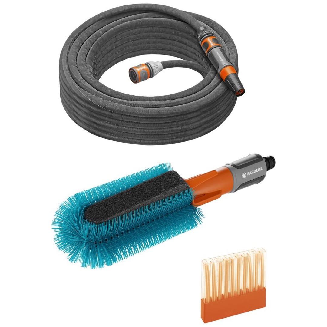Gardena Fahrrad Wasch-Set Cleansystem 18864-20