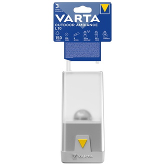 VARTA Outdoor Lantern