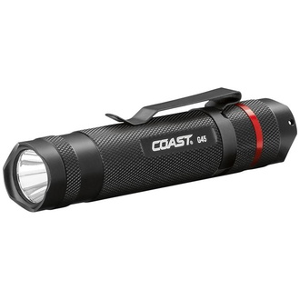 Coast G45 Taschenlampe 385 lm 3xAAA