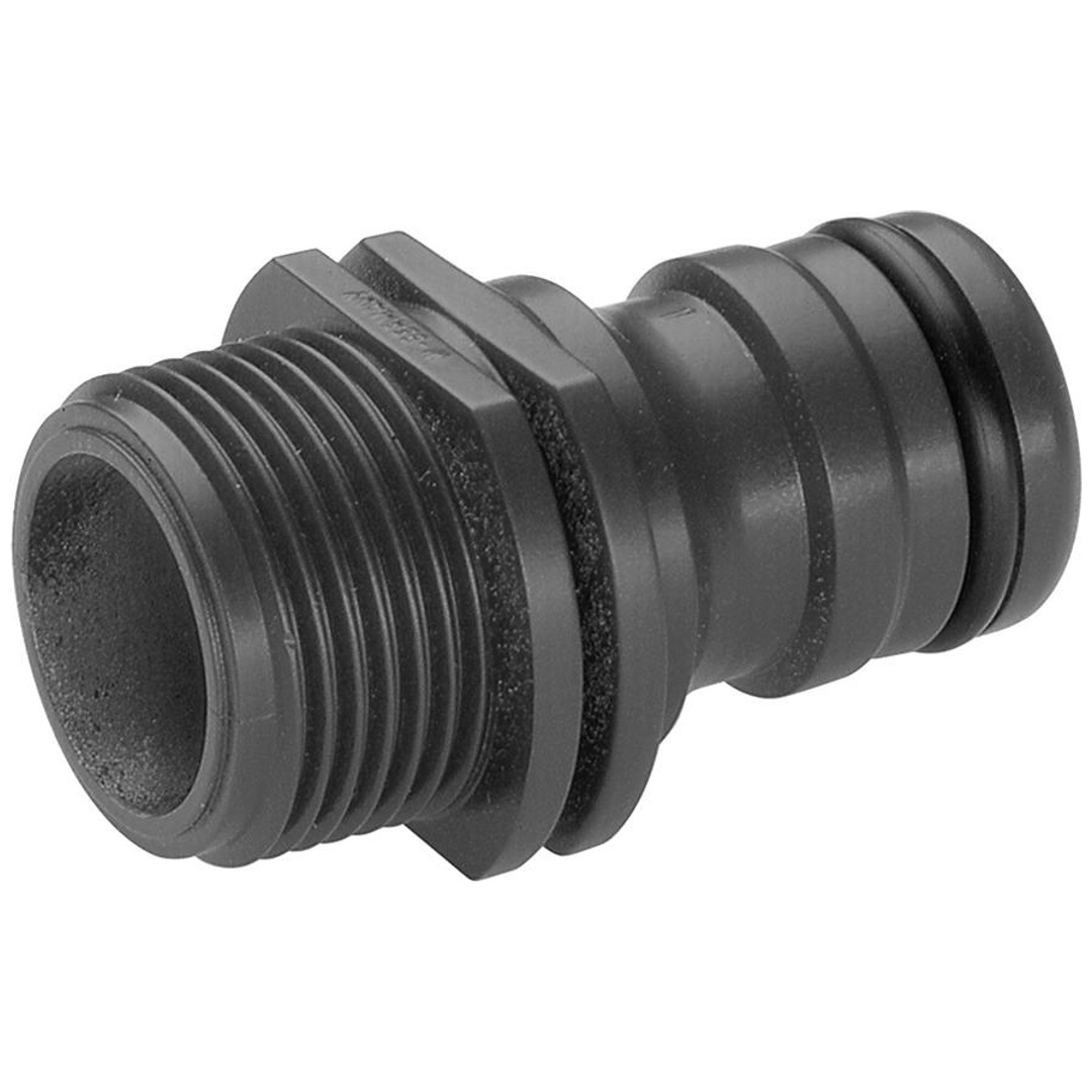 Gardena Male quick coupling prof 3/4" GA2821