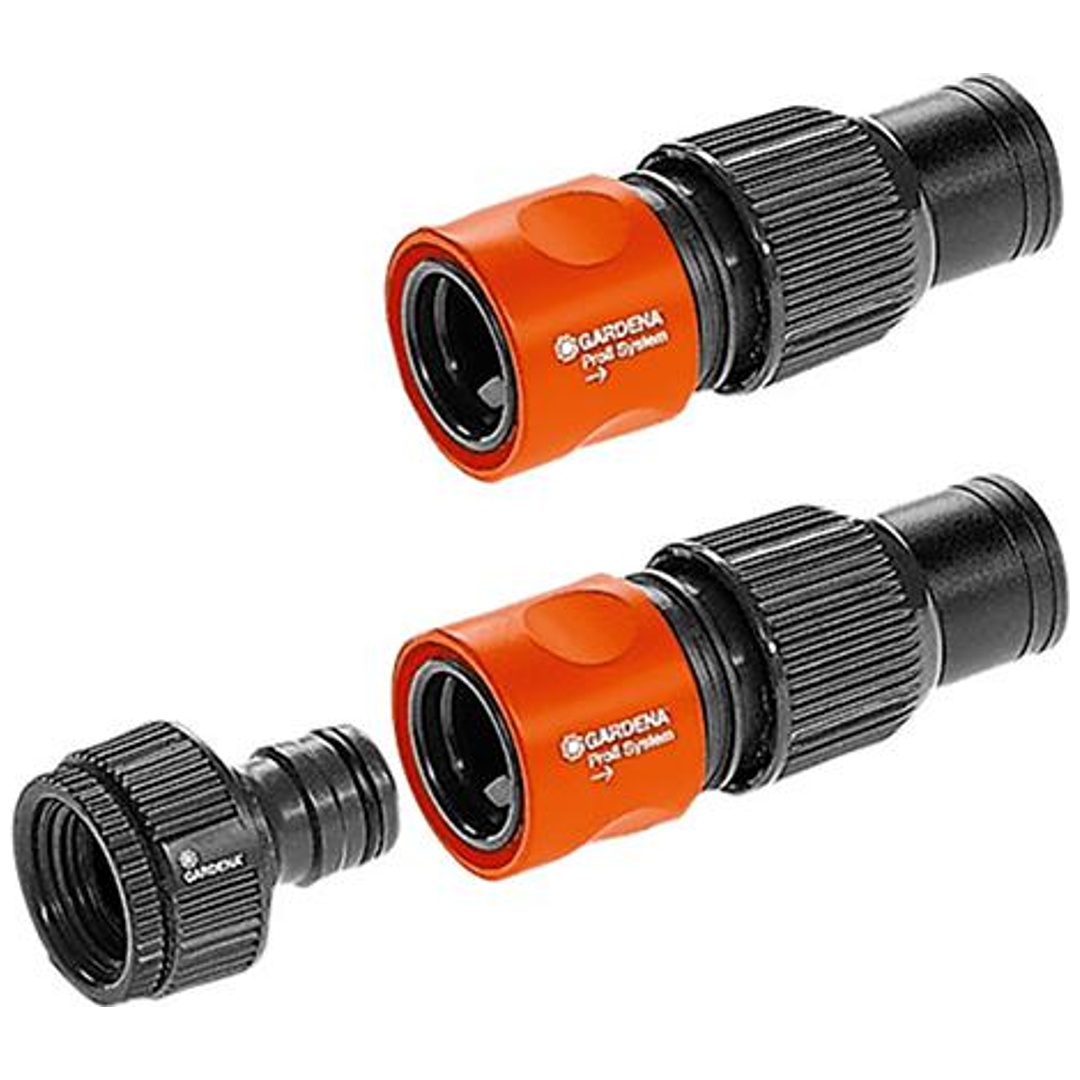 Gardena Profi Sys.-Anschluss-Satzfür Pipeline/Sprinkler-SysGardena