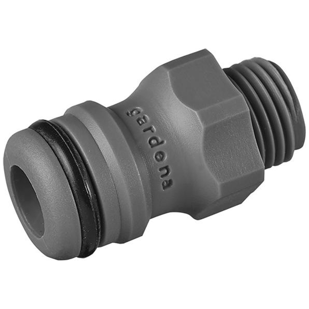 Gardena Male quick coupling 1/4" GA2920