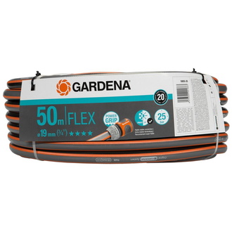 Gardena Flex Schlauch 9x9 (3/4") 50 m, o.A., 18055-20