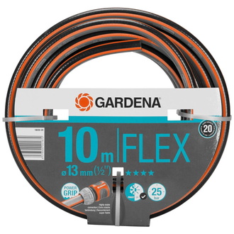 Gardena Flex Schlauch 9x9 (1/2") 10 m, o.A., 18030