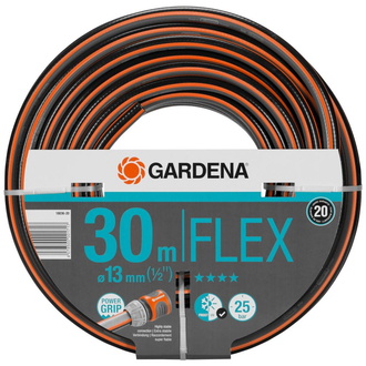 Gardena Flex Schlauch 9x9 (1/2") 30 m, o.A., 18036